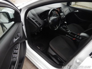 Ford Focus 1.5 EcoBoost, ČR, 110 kW 2014
