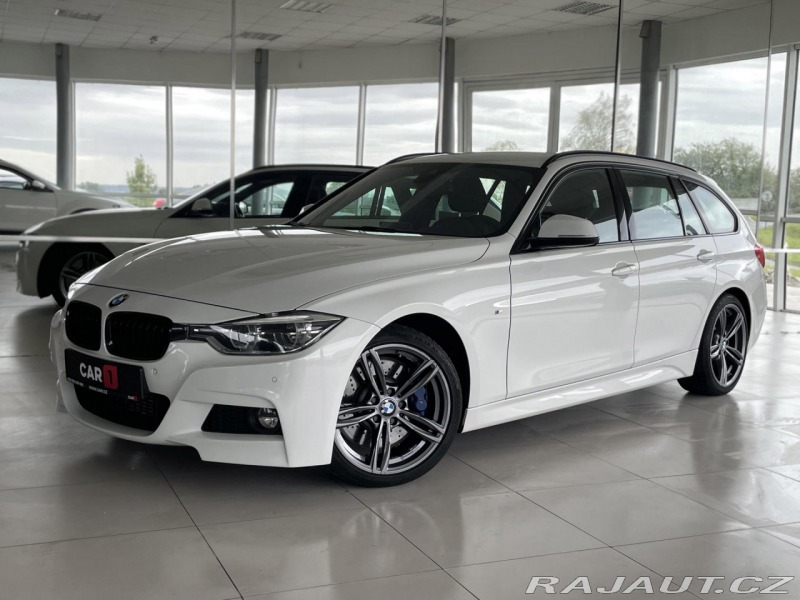 BMW 3 330d M-SPORT*FullLED*KeyL
