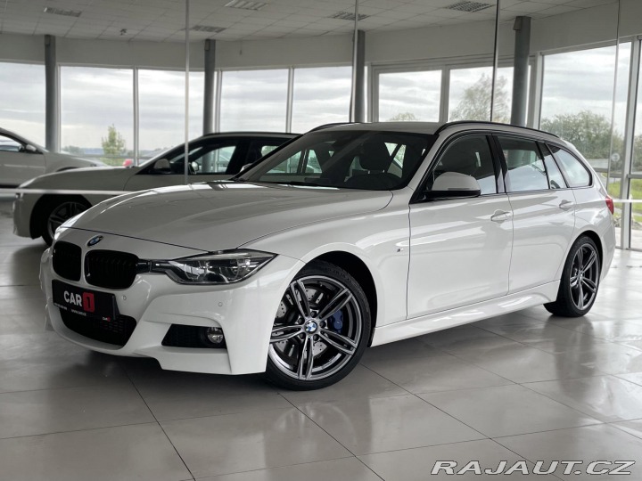 BMW 3 330d M-SPORT*FullLED*REZE 2016
