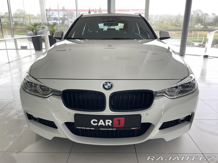 BMW 3 330d M-SPORT*FullLED*REZE 2016