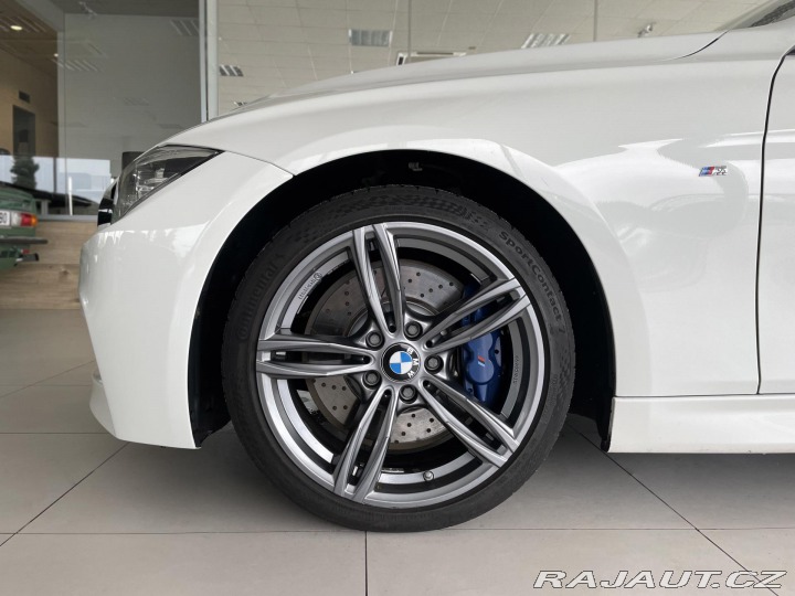 BMW 3 330d M-SPORT*FullLED*REZE 2016