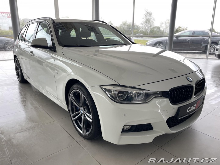BMW 3 330d M-SPORT*FullLED*KeyL 2016