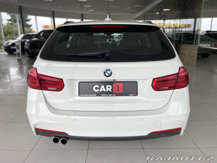 BMW 3 330d M-SPORT*FullLED*REZE 2016