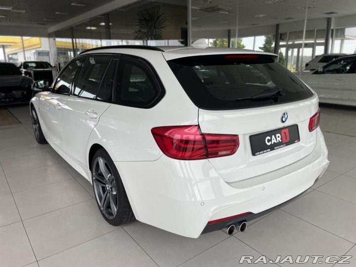 BMW 3 330d M-SPORT*FullLED*REZE 2016