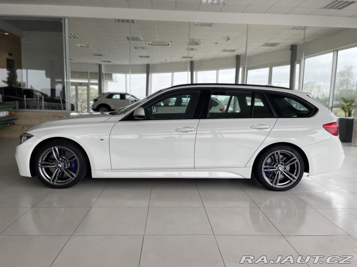 BMW 3 330d M-SPORT*FullLED*REZE 2016
