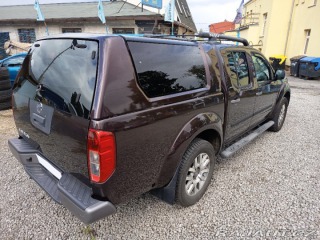 Nissan Navara 2,5DCi Road Ranger 4X4 ČR 2015