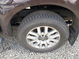Nissan Navara 2,5DCi Road Ranger 4X4 ČR 2015
