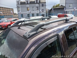 Nissan Navara 2,5DCi Road Ranger 4X4 ČR 2015