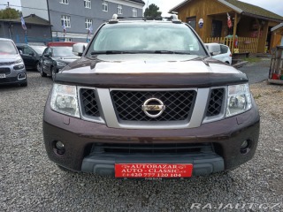 Nissan Navara 2,5DCi Road Ranger 4X4 ČR 2015