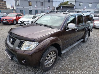 Nissan Navara 2,5DCi Road Ranger 4X4 ČR 2015
