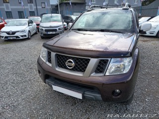 Nissan Navara 2,5DCi Road Ranger 4X4 ČR 2015