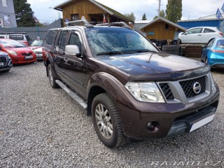 Nissan Navara 2,5DCi Road Ranger 4X4 ČR 2015