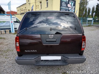 Nissan Navara 2,5DCi Road Ranger 4X4 ČR 2015