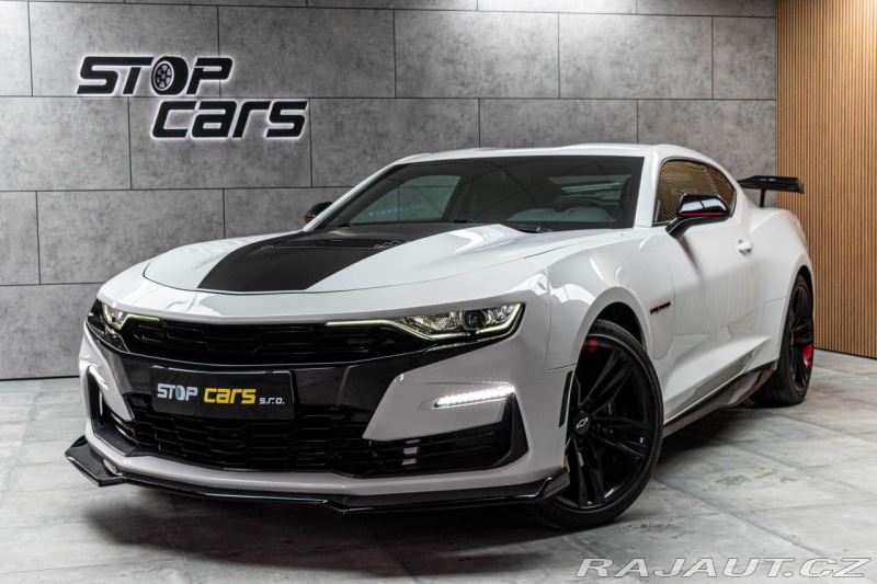 Chevrolet Camaro V8 6.2 339kW*A/T*2021*52.