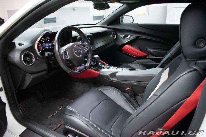 Chevrolet Camaro V8 6.2 339kW*AUTOMAT* 2021