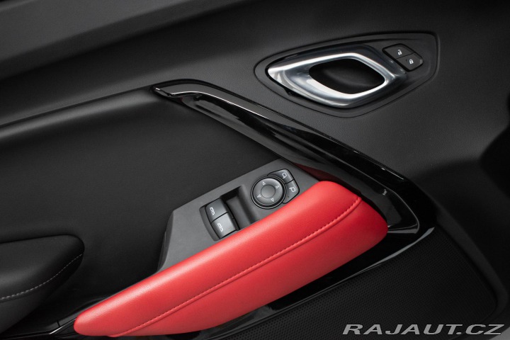 Chevrolet Camaro V8 6.2 339kW*AUTOMAT* 2021