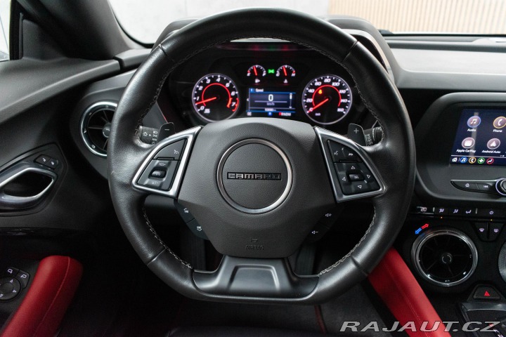 Chevrolet Camaro V8 6.2 339kW*AUTOMAT* 2021