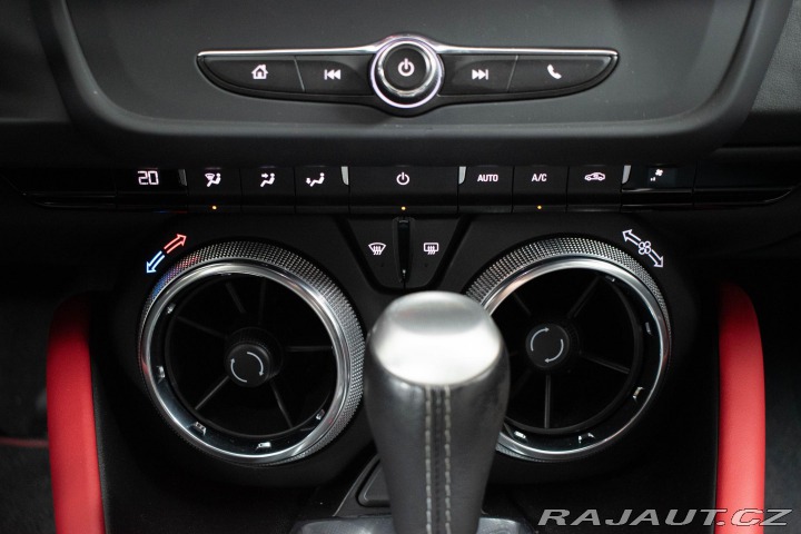 Chevrolet Camaro V8 6.2 339kW*AUTOMAT* 2021