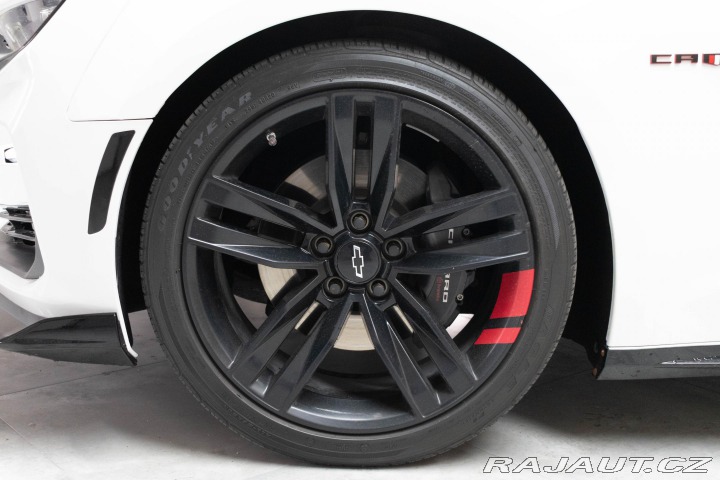Chevrolet Camaro V8 6.2 339kW*A/T*2021*52. 2021