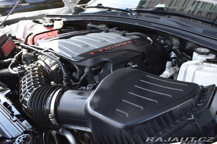 Chevrolet Camaro V8 6.2 339kW*A/T*2021*52. 2021