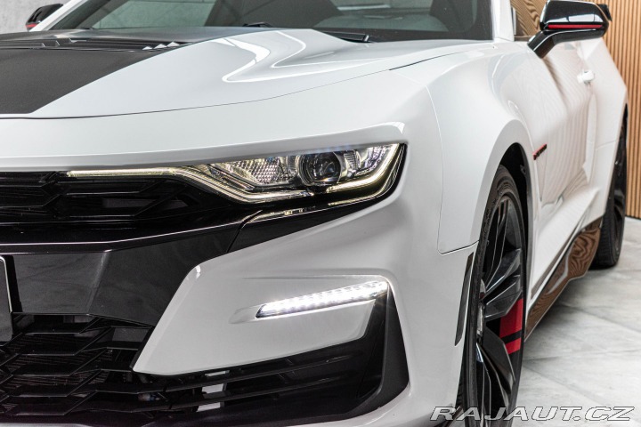 Chevrolet Camaro V8 6.2 339kW*AUTOMAT* 2021
