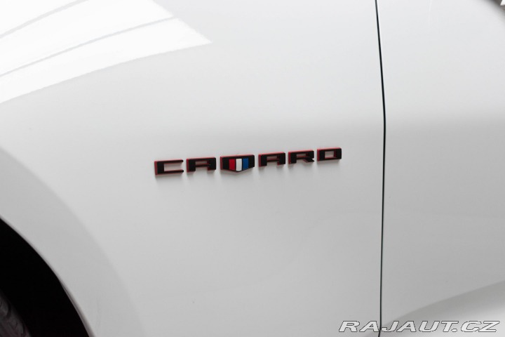 Chevrolet Camaro V8 6.2 339kW*AUTOMAT* 2021