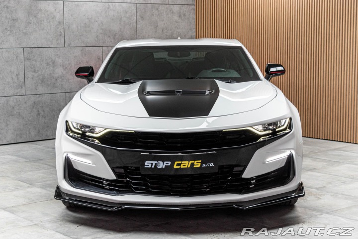 Chevrolet Camaro V8 6.2 339kW*AUTOMAT* 2021