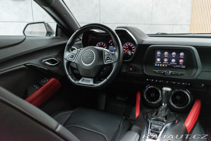 Chevrolet Camaro V8 6.2 339kW*A/T*2021*52. 2021