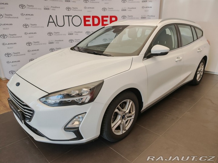 Ford Focus 1.5L EcoBlue (88kW/120PS) 2019