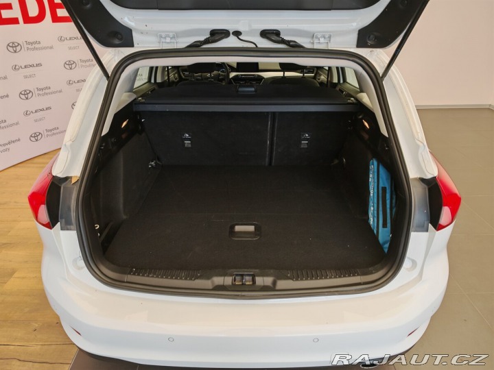 Ford Focus 1.5L EcoBlue (88kW/120PS) 2019