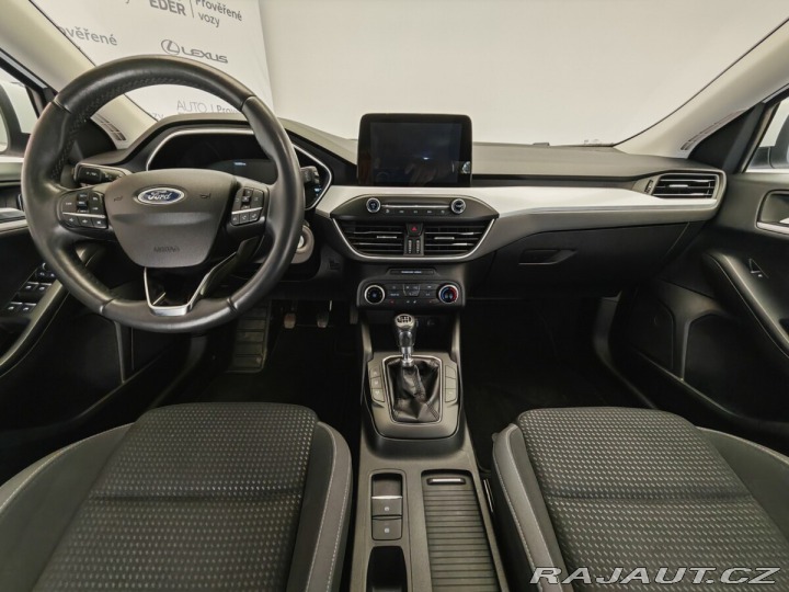 Ford Focus 1.5L EcoBlue (88kW/120PS) 2019