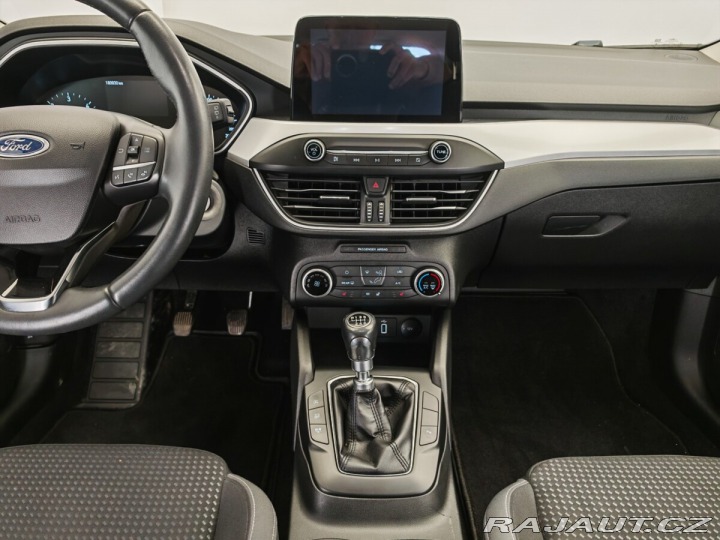 Ford Focus 1.5L EcoBlue (88kW/120PS) 2019