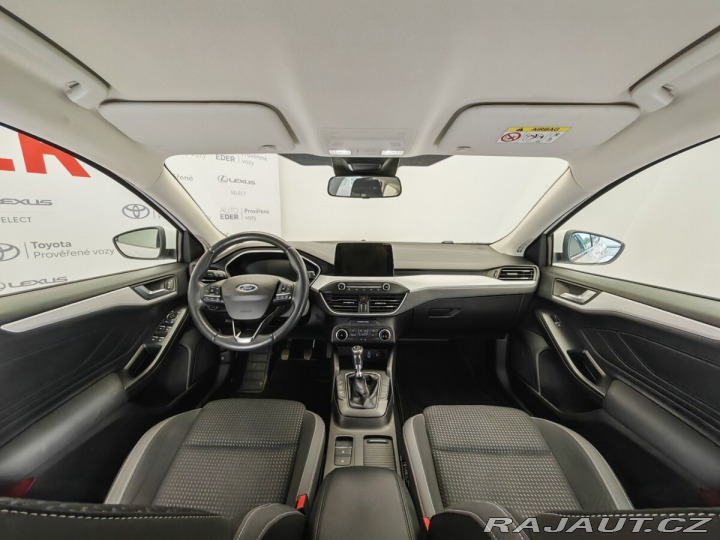 Ford Focus 1.5L EcoBlue (88kW/120PS) 2019