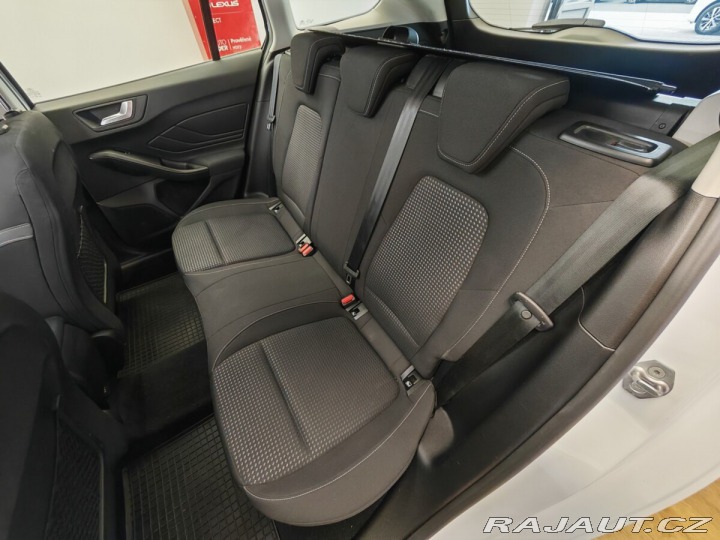 Ford Focus 1.5L EcoBlue (88kW/120PS) 2019