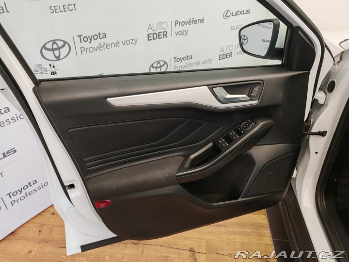 Ford Focus 1.5L EcoBlue (88kW/120PS) 2019