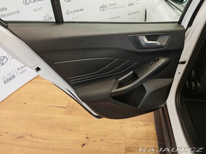 Ford Focus 1.5L EcoBlue (88kW/120PS) 2019