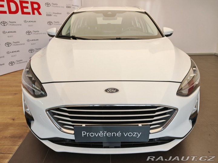 Ford Focus 1.5L EcoBlue (88kW/120PS) 2019