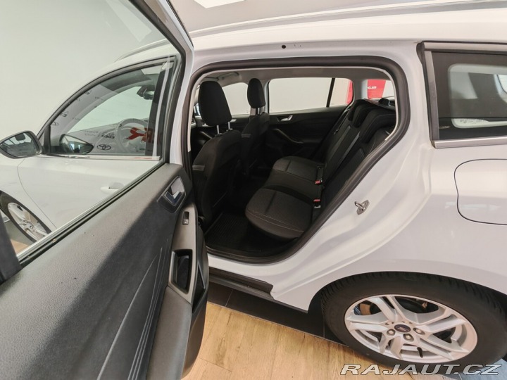 Ford Focus 1.5L EcoBlue (88kW/120PS) 2019