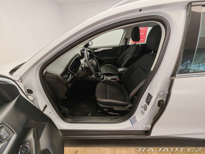 Ford Focus 1.5L EcoBlue (88kW/120PS) 2019