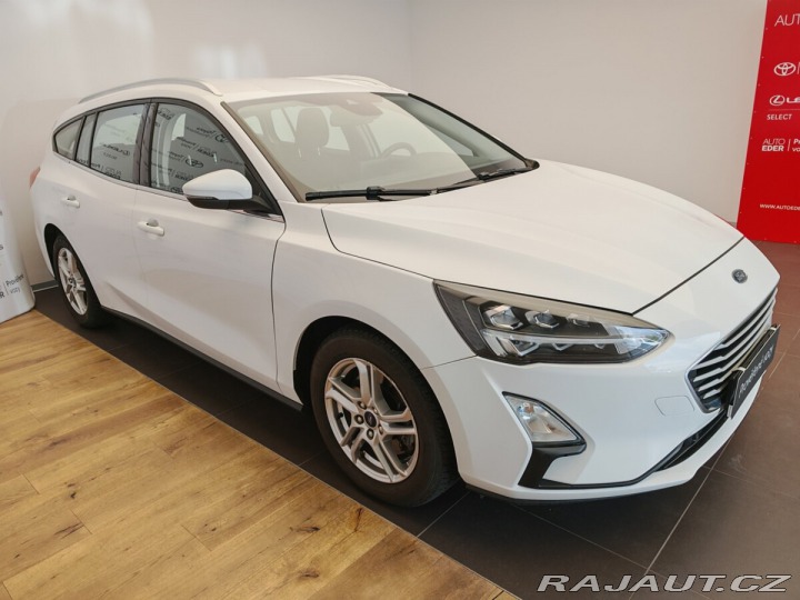 Ford Focus 1.5L EcoBlue (88kW/120PS) 2019