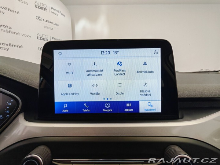 Ford Focus 1.5L EcoBlue (88kW/120PS) 2019