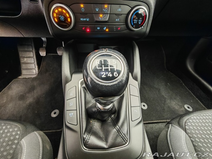 Ford Focus 1.5L EcoBlue (88kW/120PS) 2019