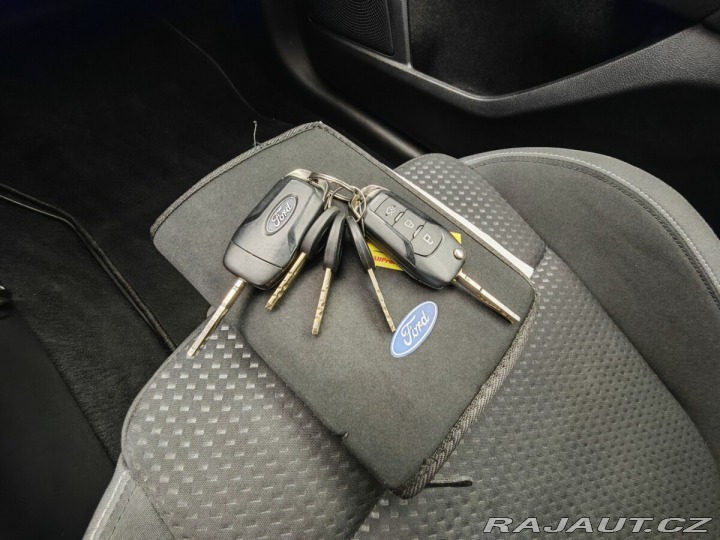 Ford Focus 1.5L EcoBlue (88kW/120PS) 2019