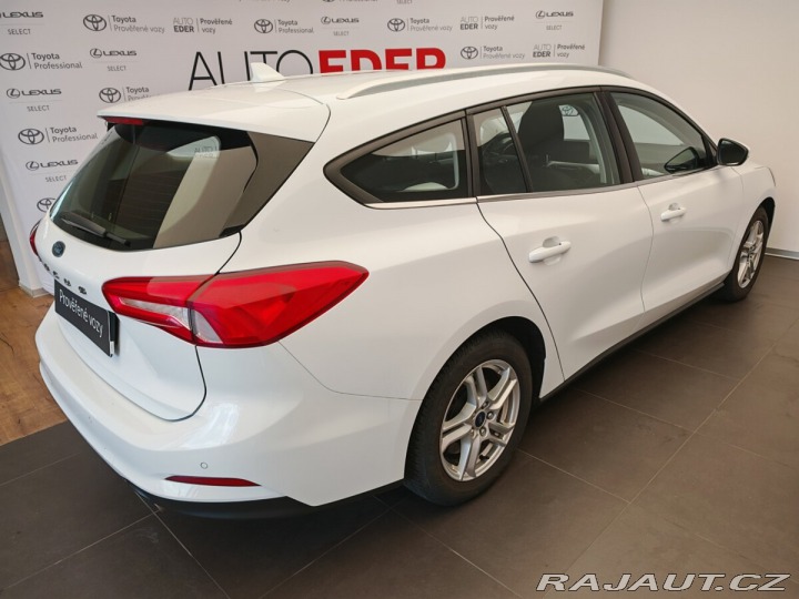 Ford Focus 1.5L EcoBlue (88kW/120PS) 2019