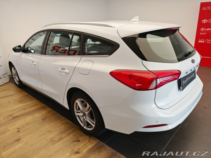 Ford Focus 1.5L EcoBlue (88kW/120PS) 2019