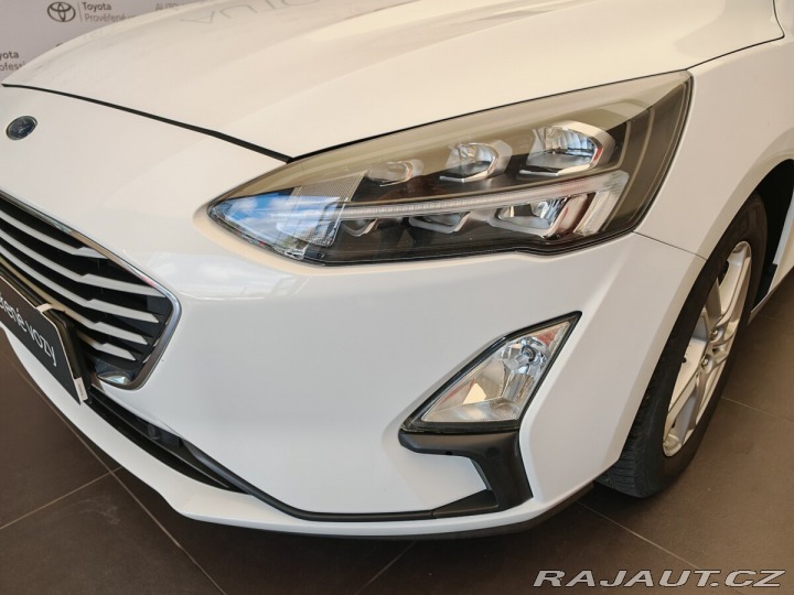 Ford Focus 1.5L EcoBlue (88kW/120PS) 2019