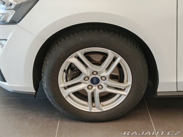 Ford Focus 1.5L EcoBlue (88kW/120PS) 2019