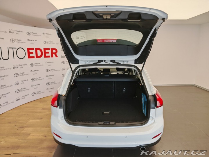 Ford Focus 1.5L EcoBlue (88kW/120PS) 2019