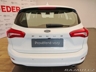 Ford Focus 1.5L EcoBlue (88kW/120PS) 2019