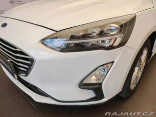 Ford Focus 1.5L EcoBlue (88kW/120PS) 2019